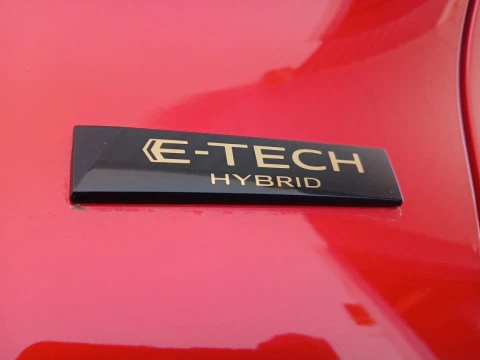 Renault Captur techno E-Tech full hybr.105 kW(145CV)