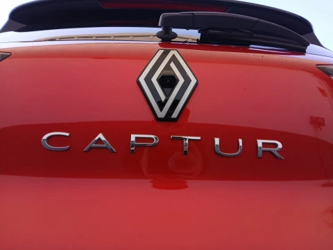 Renault Captur techno E-Tech full hybr.105 kW(145CV)