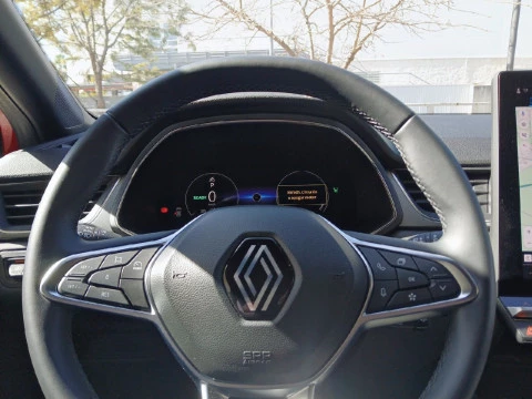 Renault Captur techno E-Tech full hybr.105 kW(145CV)