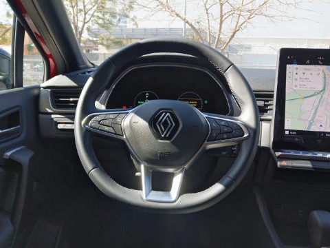 Renault Captur techno E-Tech full hybr.105 kW(145CV)