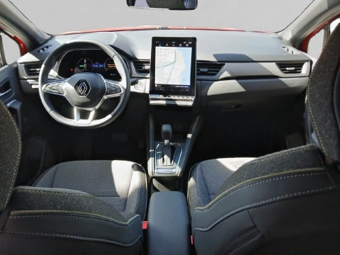 Renault Captur techno E-Tech full hybr.105 kW(145CV)