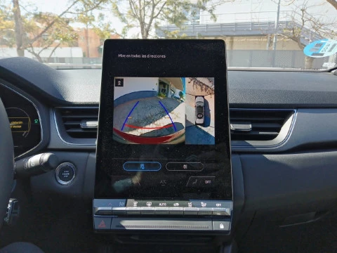 Renault Captur techno E-Tech full hybr.105 kW(145CV)