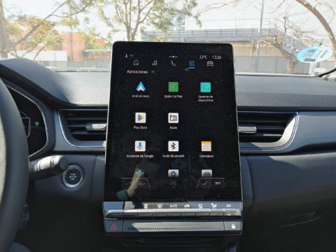 Renault Captur techno E-Tech full hybr.105 kW(145CV)