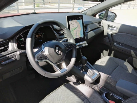 Renault Captur techno E-Tech full hybr.105 kW(145CV)