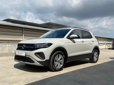 Volkswagen T-Cross LIFE 1.0 TSI 116CV DSG 5P Volkswagen T-Cross LIFE 1.0 TSI 116CV DSG 5P
