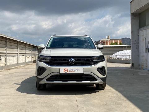 Volkswagen T-Cross LIFE 1.0 TSI 116CV DSG 5P