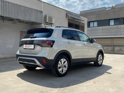 Volkswagen T-Cross LIFE 1.0 TSI 116CV DSG 5P