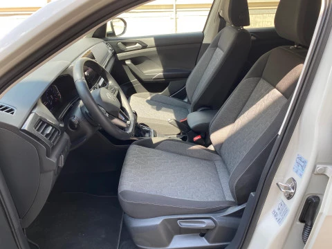 Volkswagen T-Cross LIFE 1.0 TSI 116CV DSG 5P
