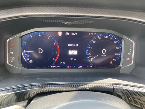 Volkswagen T-Cross LIFE 1.0 TSI 116CV DSG 5P