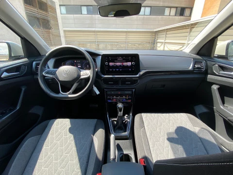 Volkswagen T-Cross LIFE 1.0 TSI 116CV DSG 5P