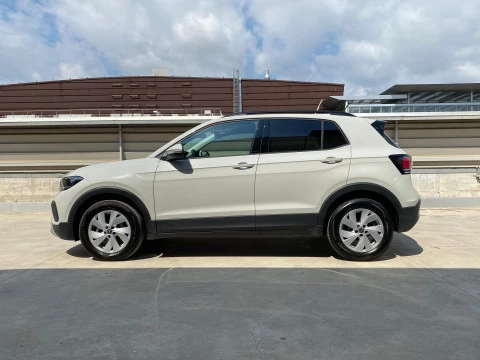 Volkswagen T-Cross LIFE 1.0 TSI 116CV DSG 5P