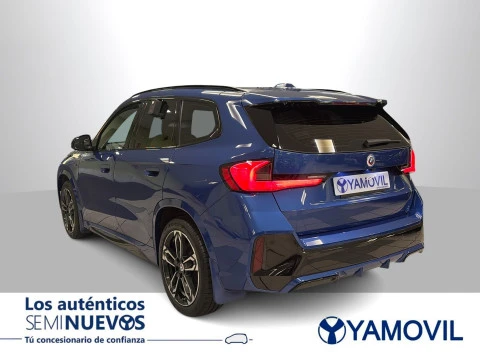 BMW X1 sDrive18d 110 kW (150 CV)