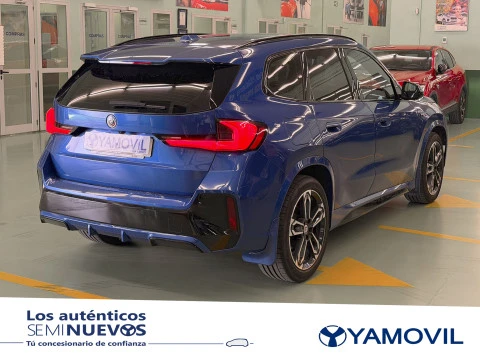 BMW X1 sDrive18d 110 kW (150 CV)