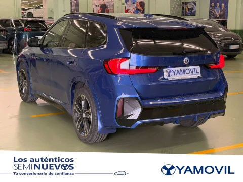 BMW X1 sDrive18d 110 kW (150 CV)