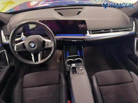 BMW X1 sDrive18d 110 kW (150 CV)