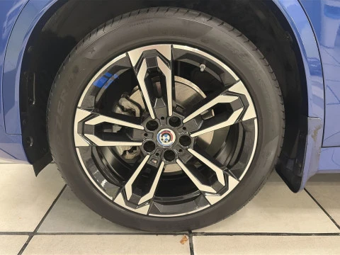 BMW X1 sDrive18d 110 kW (150 CV)
