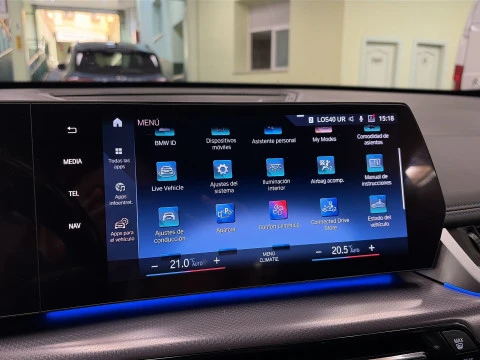 BMW X1 sDrive18d 110 kW (150 CV)