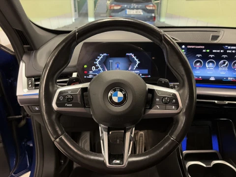 BMW X1 sDrive18d 110 kW (150 CV)