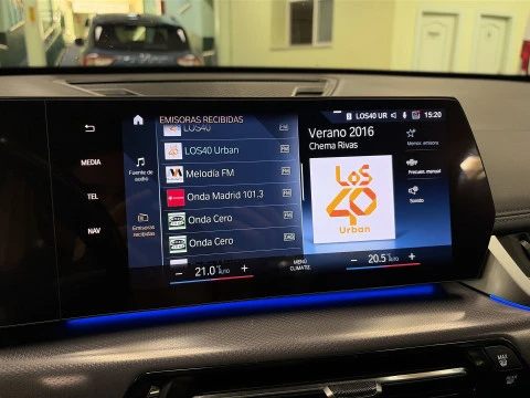 BMW X1 sDrive18d 110 kW (150 CV)