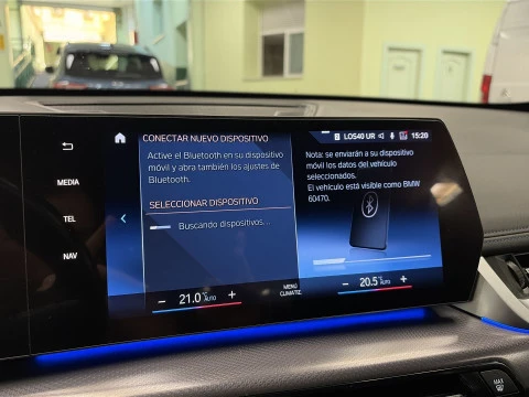 BMW X1 sDrive18d 110 kW (150 CV)