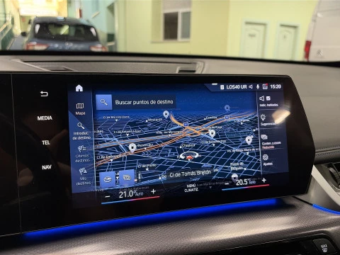 BMW X1 sDrive18d 110 kW (150 CV)