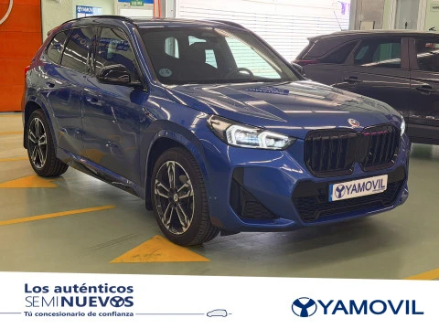 BMW X1 sDrive18d 110 kW (150 CV)