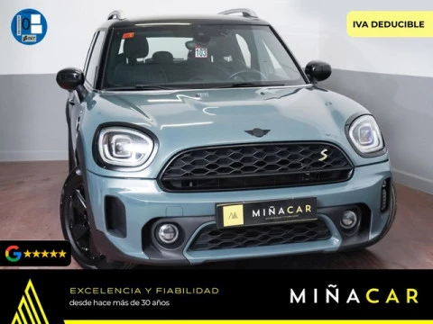 MINI Countryman Cooper S E ALL4 162 kW (220 CV)