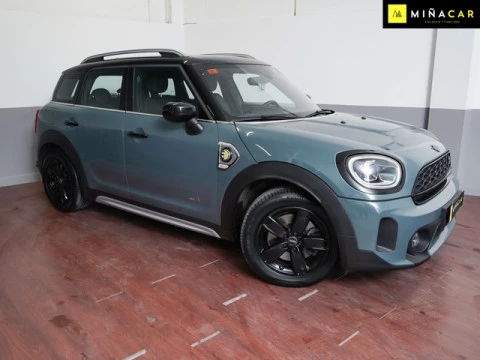 MINI Countryman Cooper S E ALL4 162 kW (220 CV)