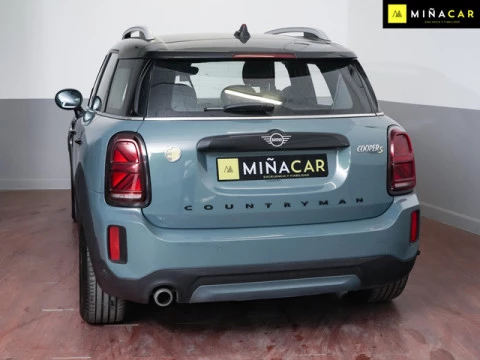 MINI Countryman Cooper S E ALL4 162 kW (220 CV)