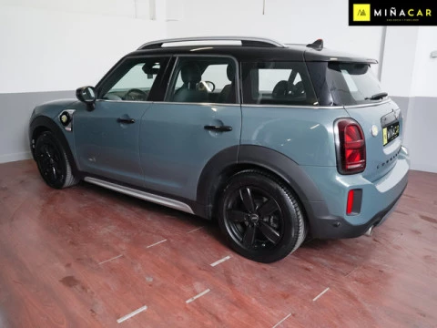 MINI Countryman Cooper S E ALL4 162 kW (220 CV)