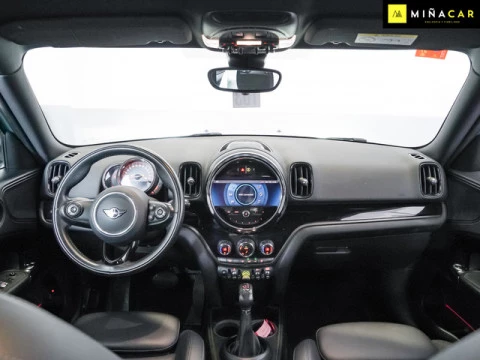 MINI Countryman Cooper S E ALL4 162 kW (220 CV)