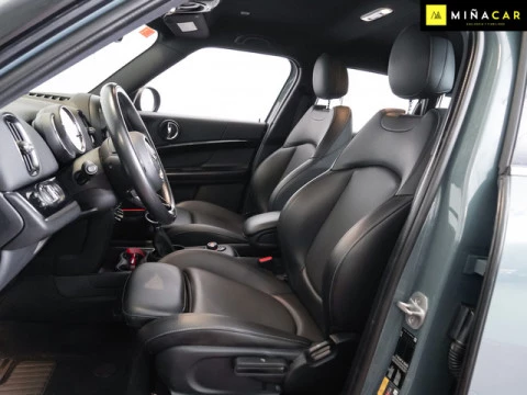 MINI Countryman Cooper S E ALL4 162 kW (220 CV)