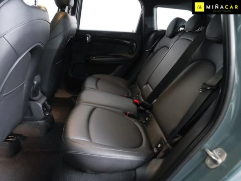 MINI Countryman Cooper S E ALL4 162 kW (220 CV)