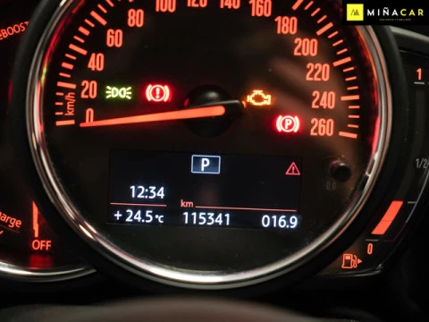 MINI Countryman Cooper S E ALL4 162 kW (220 CV)