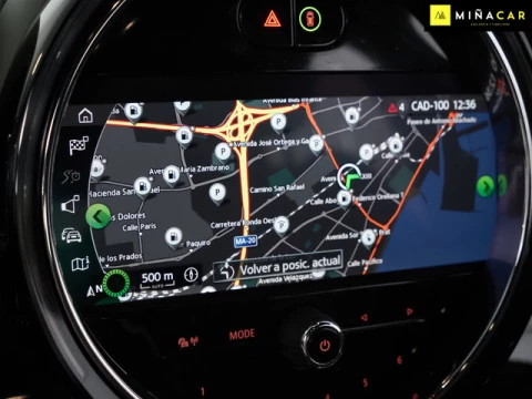 MINI Countryman Cooper S E ALL4 162 kW (220 CV)