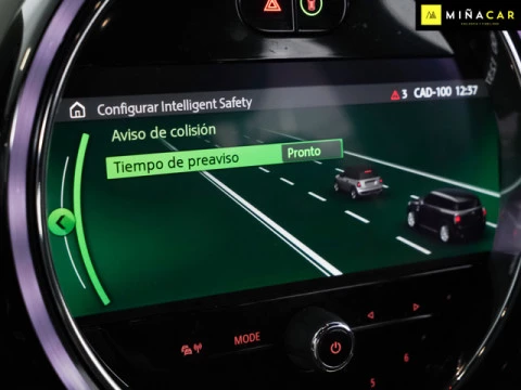 MINI Countryman Cooper S E ALL4 162 kW (220 CV)