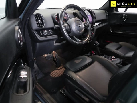 MINI Countryman Cooper S E ALL4 162 kW (220 CV)