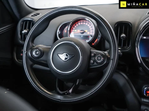 MINI Countryman Cooper S E ALL4 162 kW (220 CV)