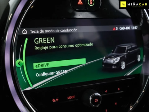 MINI Countryman Cooper S E ALL4 162 kW (220 CV)