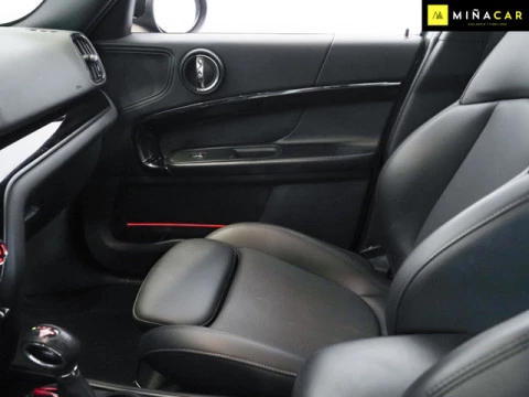 MINI Countryman Cooper S E ALL4 162 kW (220 CV)