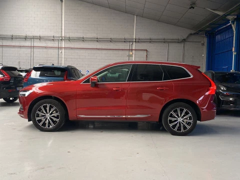 Volvo XC60 2.0 D B4 INSCRIPTION AUTO 4WD 5P