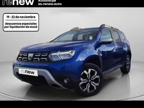 Dacia Duster  1.5 Blue dCi Prestige 4x2 85kW