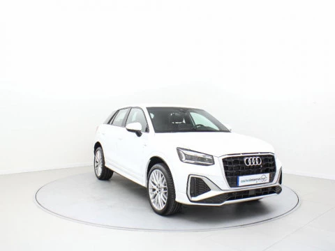 Audi Q2 AUDI Q2 ADRENALIN 35 TDI 150CV S TRONIC