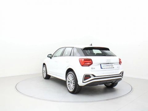 Audi Q2 AUDI Q2 ADRENALIN 35 TDI 150CV S TRONIC