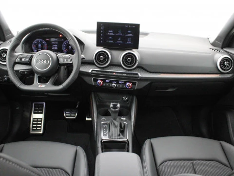 Audi Q2 AUDI Q2 ADRENALIN 35 TDI 150CV S TRONIC