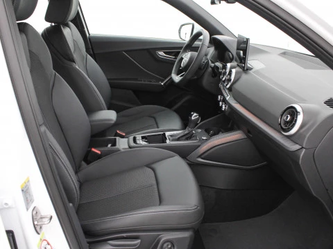 Audi Q2 AUDI Q2 ADRENALIN 35 TDI 150CV S TRONIC