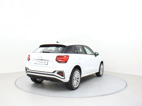 Audi Q2 AUDI Q2 ADRENALIN 35 TDI 150CV S TRONIC
