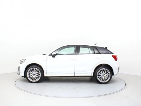Audi Q2 AUDI Q2 ADRENALIN 35 TDI 150CV S TRONIC