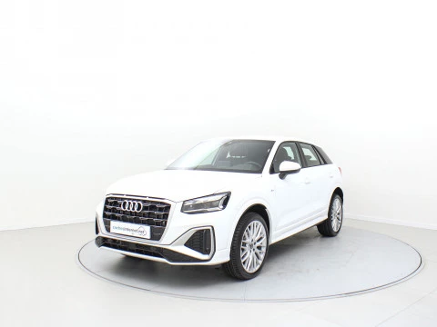 Audi Q2 AUDI Q2 ADRENALIN 35 TDI 150CV S TRONIC