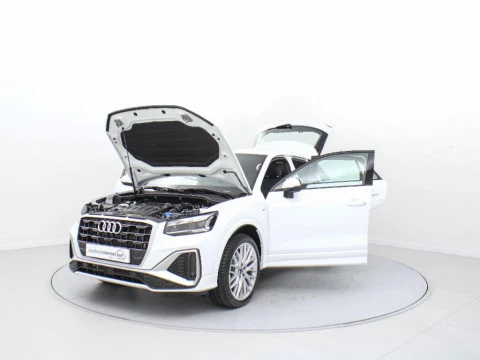 Audi Q2 AUDI Q2 ADRENALIN 35 TDI 150CV S TRONIC